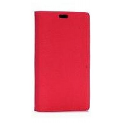 Flip Cover for Samsung Galaxy Mega 2 LTE - Red