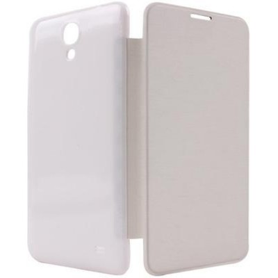 Flip Cover for Samsung Galaxy Mega 2 SM-G7508 - White