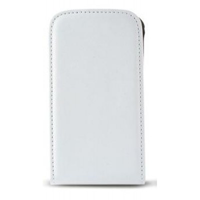 Flip Cover for Samsung Galaxy mini 2 S6500 - White