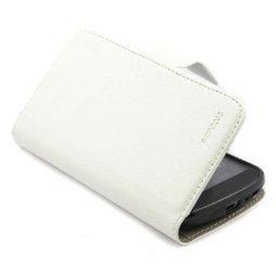 Flip Cover for Samsung Galaxy Nexus i515 - White