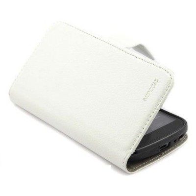 Flip Cover for Samsung Galaxy Nexus I9250M - White