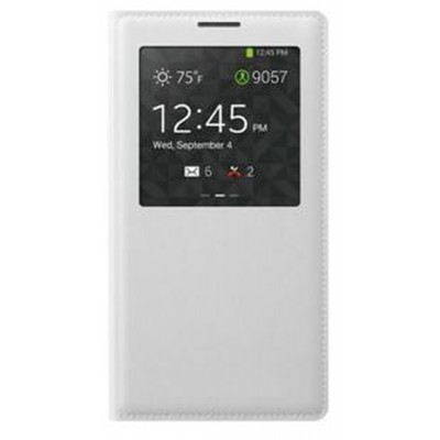Flip Cover for Samsung GALAXY Note 3 Neo 3G SM-N750 - White