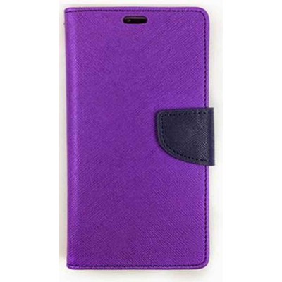 Flip Cover for Samsung GALAXY Note 3 Neo Dual SIM SM-N7502 - Purple