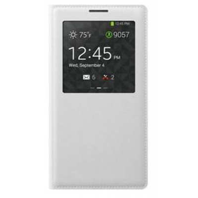 Flip Cover for Samsung GALAXY Note 3 Neo LTE+ SM-N7505 - White