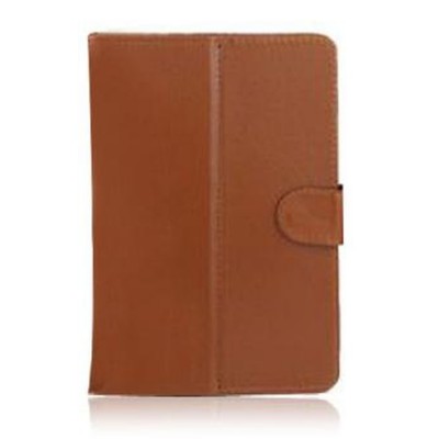 Flip Cover for Samsung Galaxy Note 8 3G & WiFi - Brown