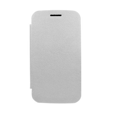 Flip Cover For Samsung Galaxy Ace Plus S7500 White By - Maxbhi Com