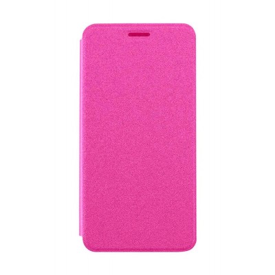 Flip Cover For Samsung Galaxy Alfa Pink - Maxbhi Com