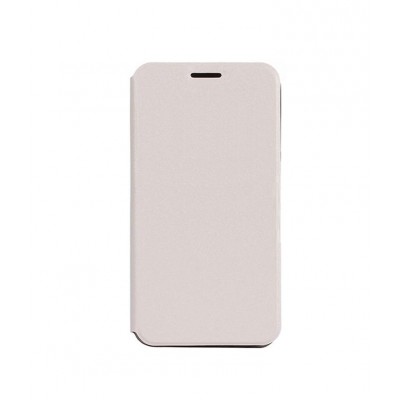 Flip Cover For Samsung Galaxy Fame S6810 White By - Maxbhi.com