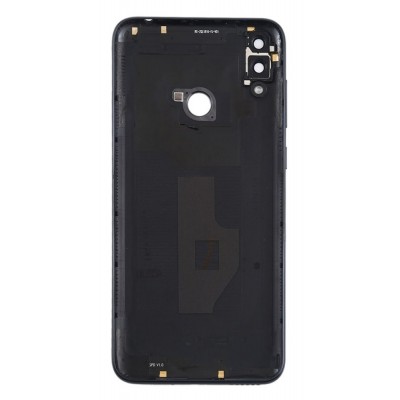 Back Panel Cover For Huawei Honor 8c Black - Maxbhi Com