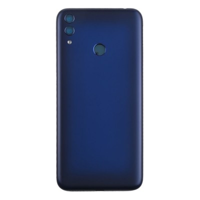 Back Panel Cover For Huawei Honor 8c Blue - Maxbhi Com