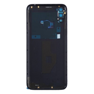 Back Panel Cover For Huawei Honor 8c Blue - Maxbhi Com