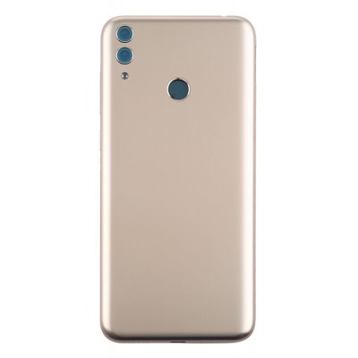 Back Panel Cover For Huawei Honor 8c Gold - Maxbhi Com