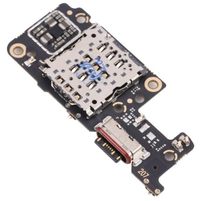 Charging Connector Flex Pcb Board For Xiaomi 11i By - Maxbhi Com