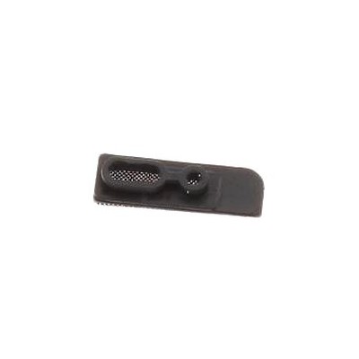 Speaker Jaali Anti Dust Net Rubber For Huawei Honor 8c By - Maxbhi Com