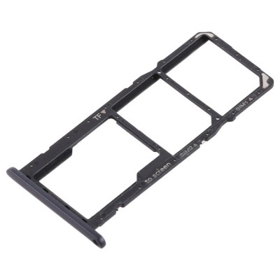 Sim Card Holder Tray For Huawei Honor 8c Black - Maxbhi Com