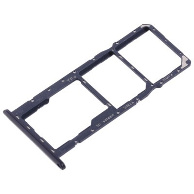 Sim Card Holder Tray For Huawei Honor 8c Blue - Maxbhi Com