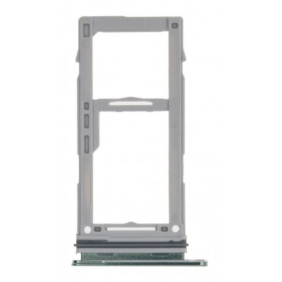 Sim Card Holder Tray For Samsung Galaxy S10 Green - Maxbhi Com