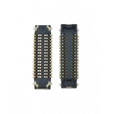 Lcd Connector For Moto C Plus By - Maxbhi Com