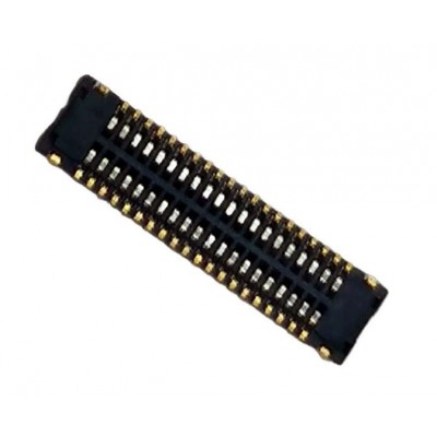 Lcd Connector For Motorola Moto G7 By - Maxbhi Com