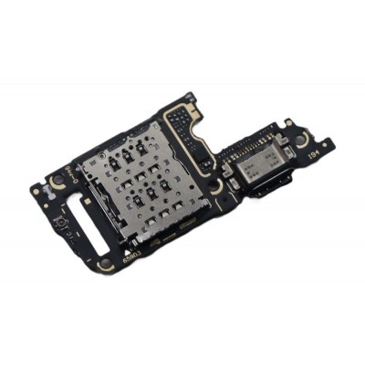 Charging Connector Flex Pcb Board For Vivo V21e 5g By - Maxbhi Com