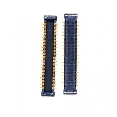 Lcd Connector For Xiaomi Mi Mix 2 By - Maxbhi Com