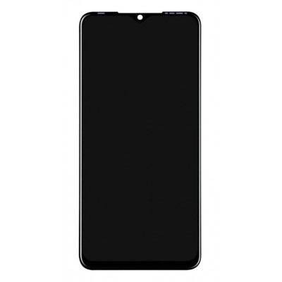 Lcd With Touch Screen For Infinix Hot 12 Pro Black By - Maxbhi Com