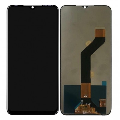 Lcd With Touch Screen For Infinix Hot 12 Pro Green By - Maxbhi Com