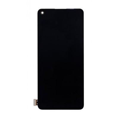 Lcd With Touch Screen For Oneplus 9rt 5g Black By - Maxbhi Com