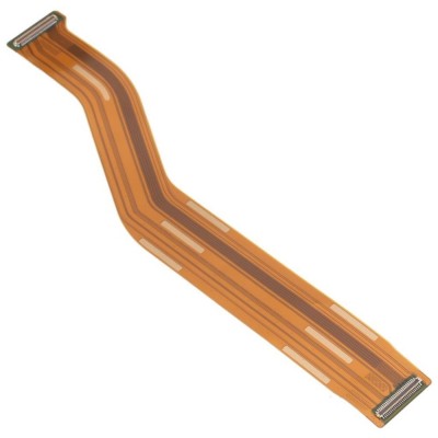 Lcd Flex Cable For Oppo A74 5g By - Maxbhi Com