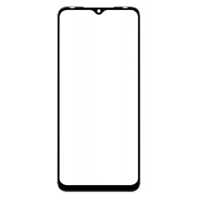 Replacement Front Glass For Infinix Hot 12 Pro Green By - Maxbhi Com