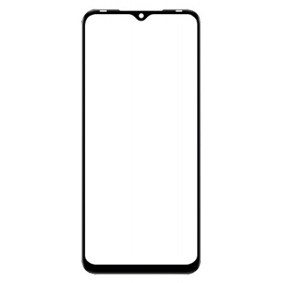 Replacement Front Glass For Infinix Hot 12 Pro White By - Maxbhi Com