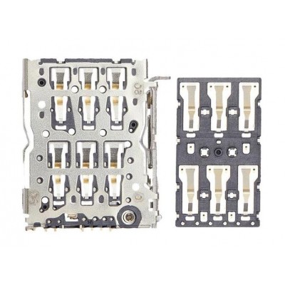 Sim Connector For Oneplus 9rt 5g By - Maxbhi Com