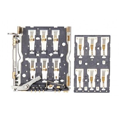Sim Connector For Oneplus 9rt 5g By - Maxbhi Com