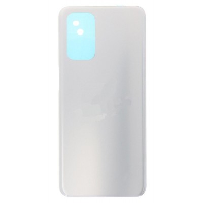 Back Panel Cover For Oppo A74 5g White - Maxbhi Com