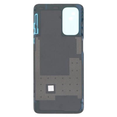 Back Panel Cover For Oppo A74 5g White - Maxbhi Com