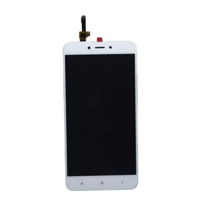 Lcd With Touch Screen For Xiaomi Redmi 4 China Gold By - Maxbhi Com