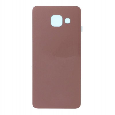 Back Panel Cover For Samsung Galaxy A3 2016 Pink - Maxbhi Com
