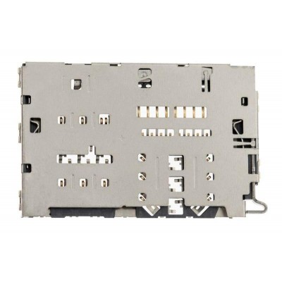 Sim Connector For Samsung Galaxy A3 2016 - Maxbhi Com