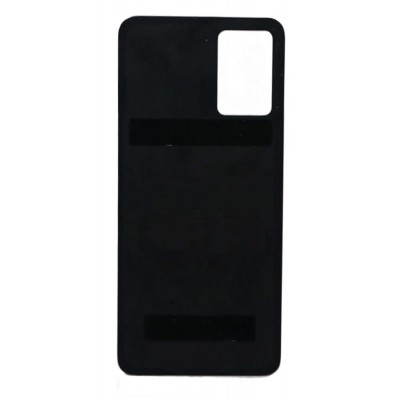 Back Panel Cover For Xiaomi 11i Black - Maxbhi Com