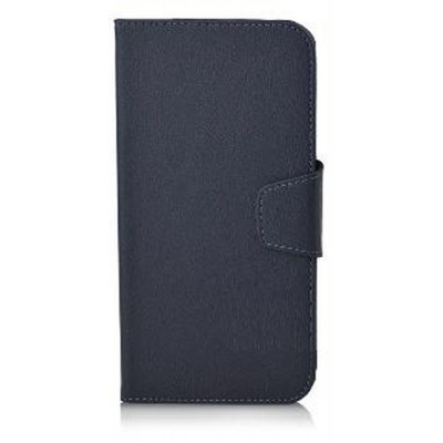 Flip Cover for Salora Njoy G E5 - Black