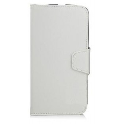 Flip Cover for Salora Njoy G E5 - White