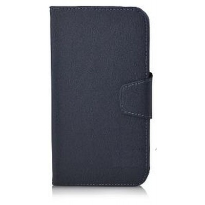 Flip Cover for Salora Valumaxx E1 - Black