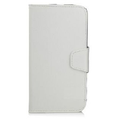 Flip Cover for Salora Valumaxx E1 - White
