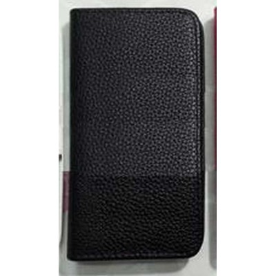 Flip Cover for Samsung Corby 3G S3370 - Black