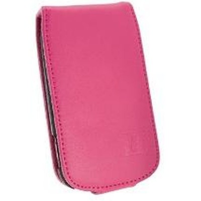 Flip Cover for Samsung Corby TV - Cupid Pink
