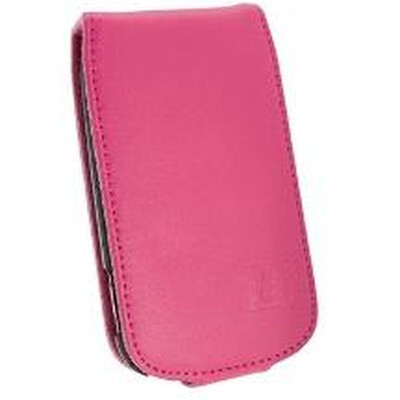 Flip Cover for Samsung Corby TV - Cupid Pink