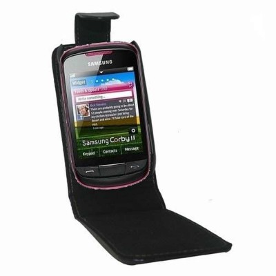 Flip Cover for Samsung Corby TV - Jamaican Yellow