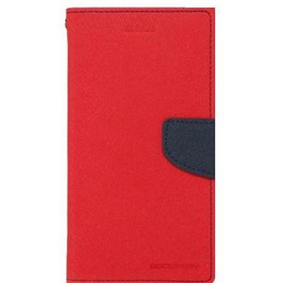 Flip Cover for Samsung Epic Touch 4G - Red