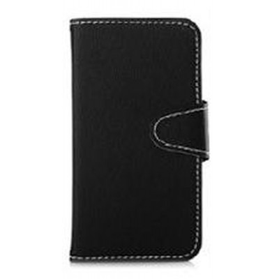 Flip Cover for Samsung Exhilarate - Black