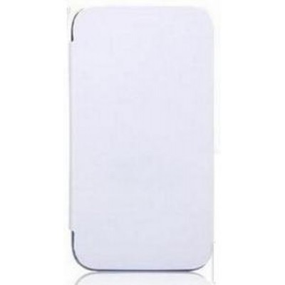 Flip Cover for Samsung Galaxy Ace Duos - White
